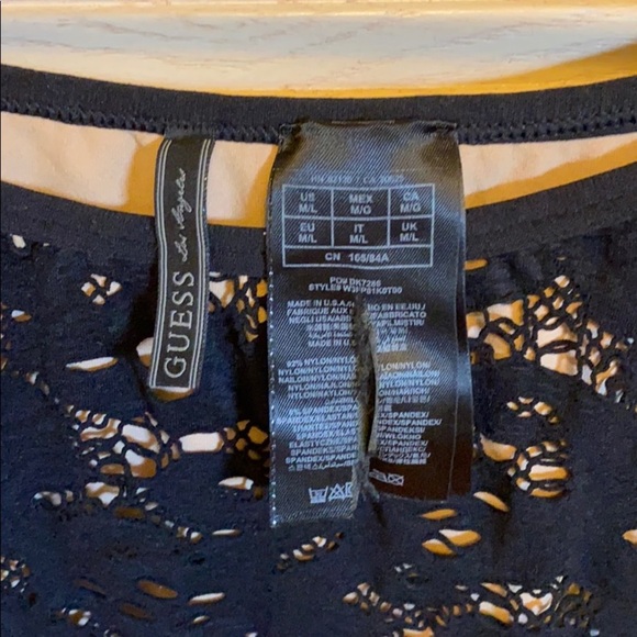 Guess Lace Top - Picture 2 of 6